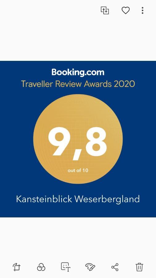 Kansteinblick Weserbergland Salzhemmendorf Dış mekan fotoğraf