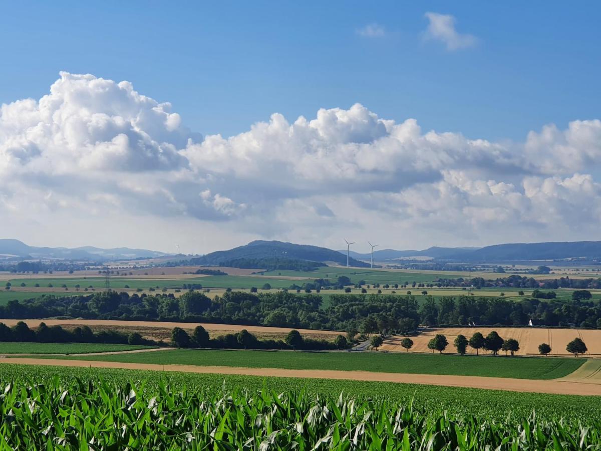 Kansteinblick Weserbergland Salzhemmendorf Dış mekan fotoğraf