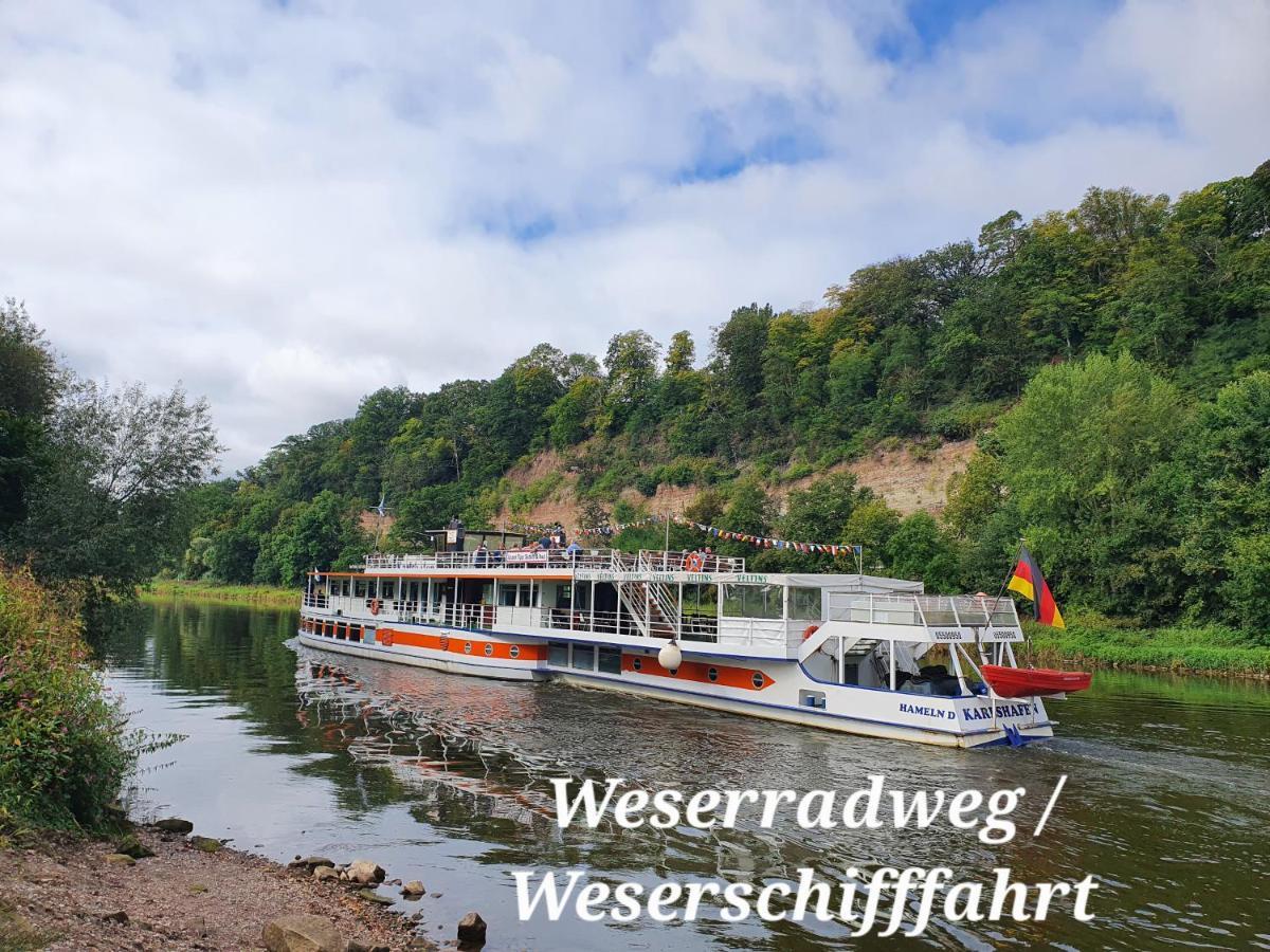 Kansteinblick Weserbergland Salzhemmendorf Dış mekan fotoğraf