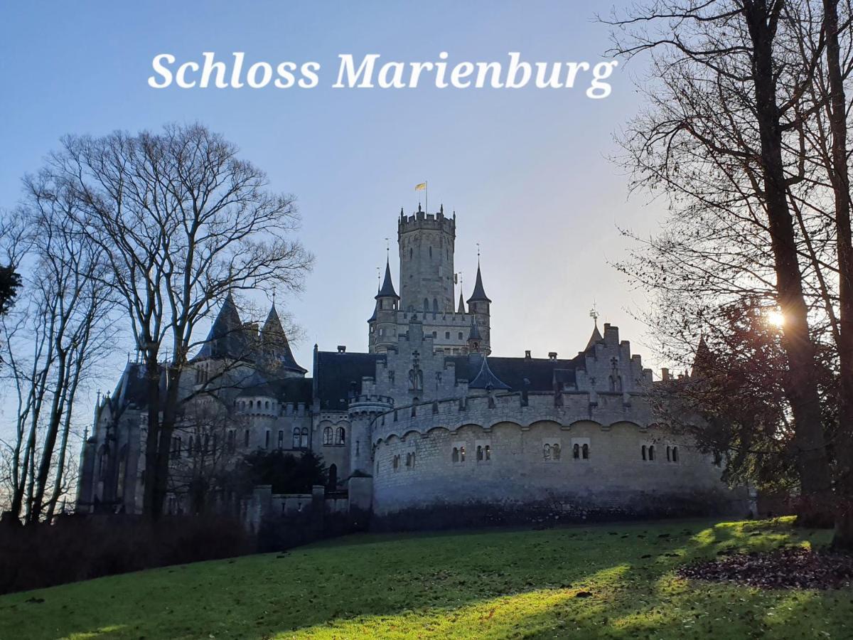Kansteinblick Weserbergland Salzhemmendorf Dış mekan fotoğraf