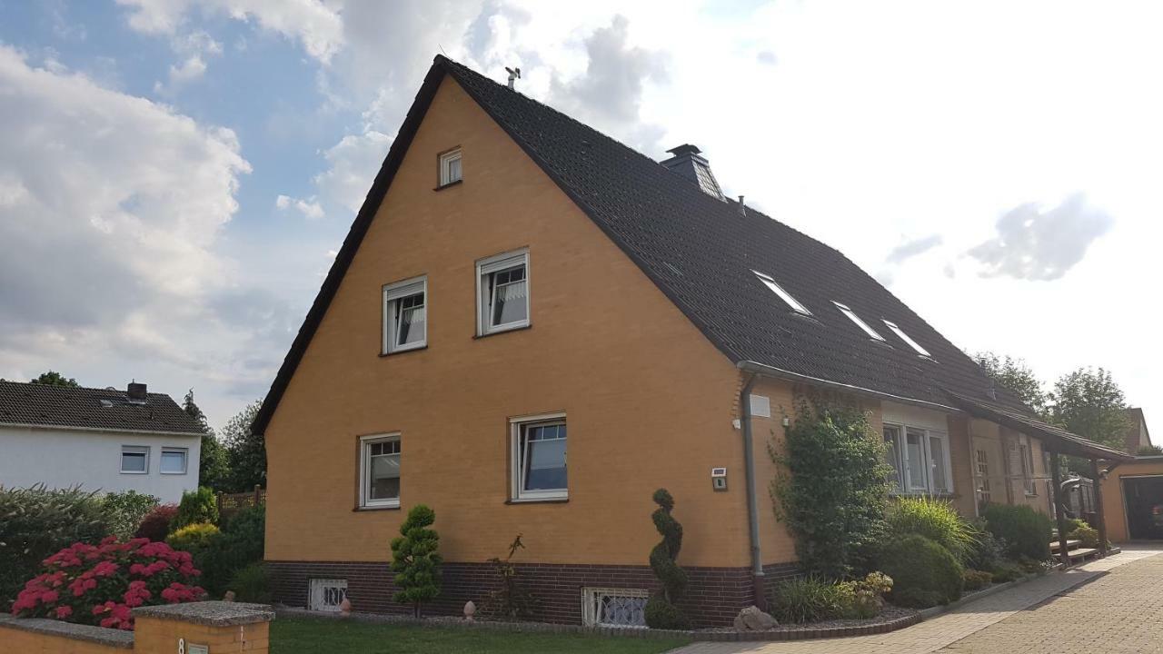 Kansteinblick Weserbergland Salzhemmendorf Dış mekan fotoğraf